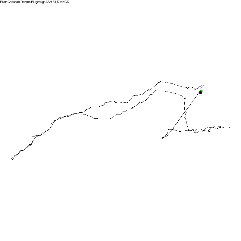 Flugspur